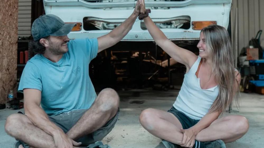 YouTube couple Toyota World Runners die in horrific off-roading crash