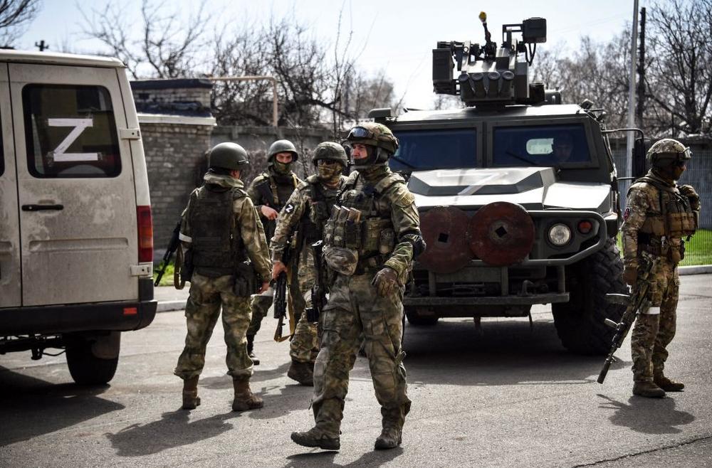 Two explosions in Russia's Far East target military unit accused of war crimes in Ukraine, HUR source says