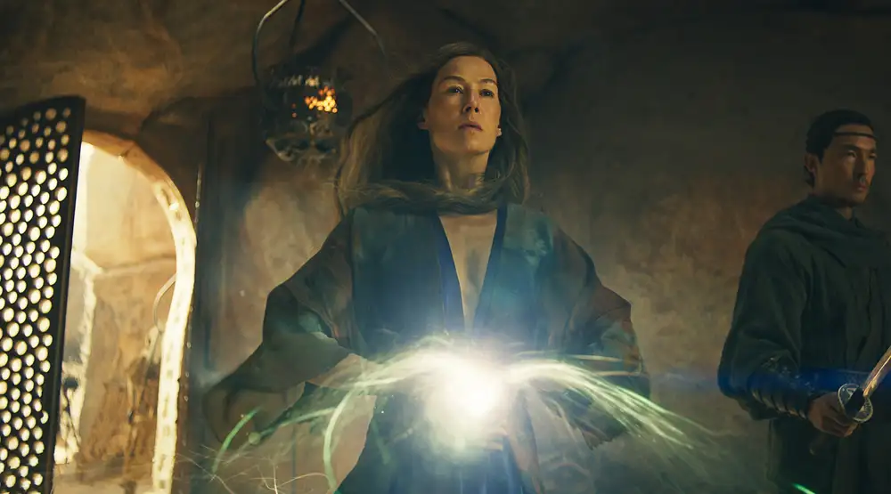 Amazon has canceled its Wheel of Time series