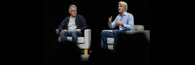 Apple, il capo della divisione AI completamente escluso dalla WWDC 2025