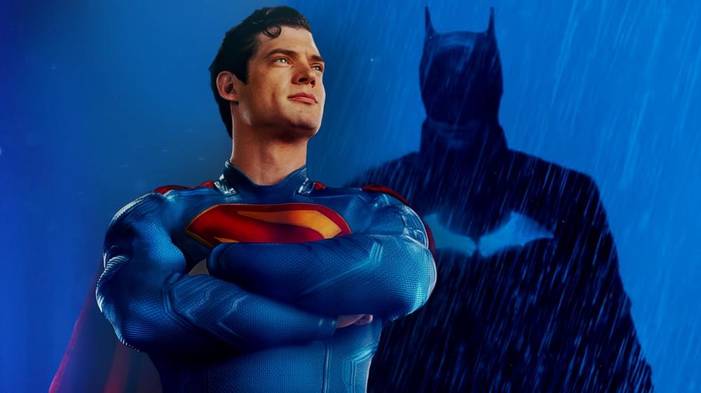 Superman fans convinced leaked score track reveals Robert Pattinson Batman cameo