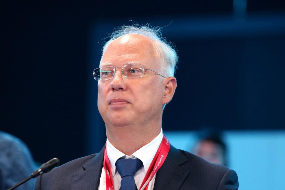 Top Russian envoy reportedly visits US after Trump's sanctions