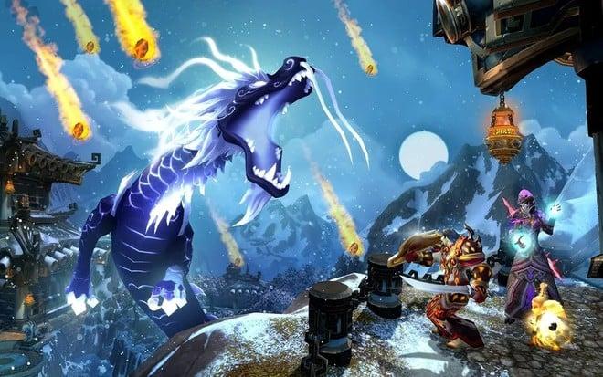 WoW: show di droni in Cina e un server che tutti vorrebbero