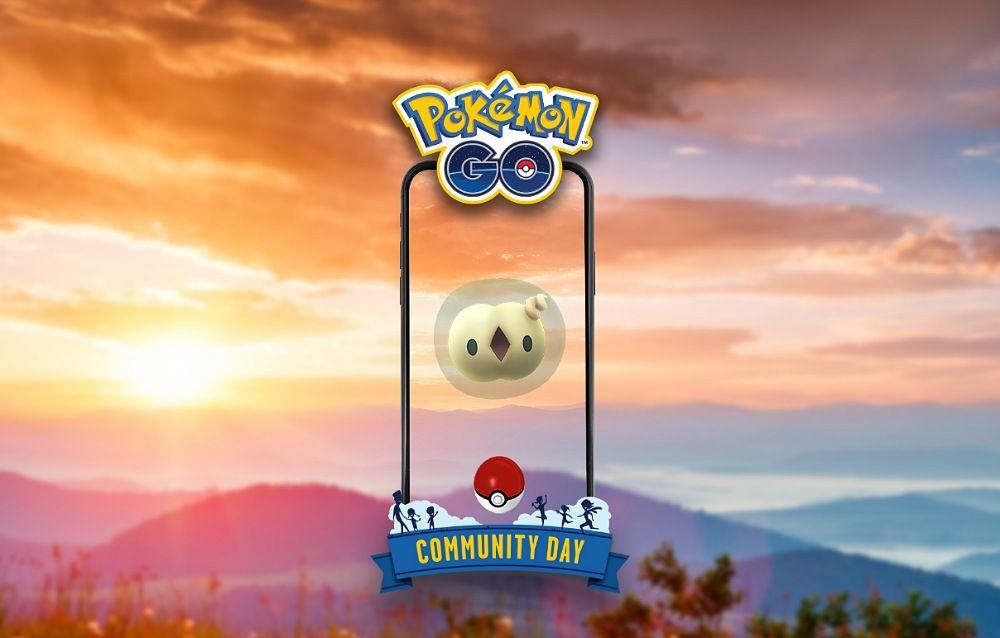Pokémon GO, tutti i dettagli del Community Day di ottobre dedicato a Solosis!