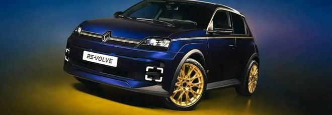 Renault 5 Monte Carlo Edition omaggia la Clio Williams ma le prestazioni sono da city car