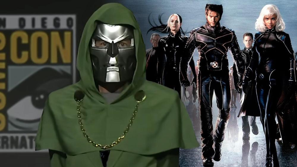 Avengers: Doomsday teaser brings back original X-Men stars with one major change