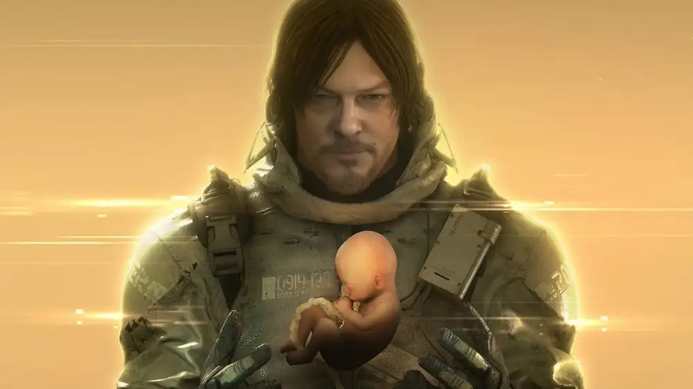 Death Stranding anime in the works from Hideo Kojima
