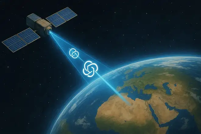 Cina testa comunicazioni quantistiche dallo spazio: verso reti inviolabili