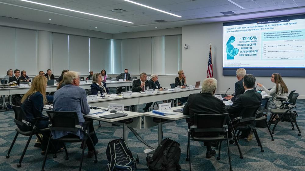 As shutdown ends, dubious CDC panel gets back to dismantling vaccine schedule