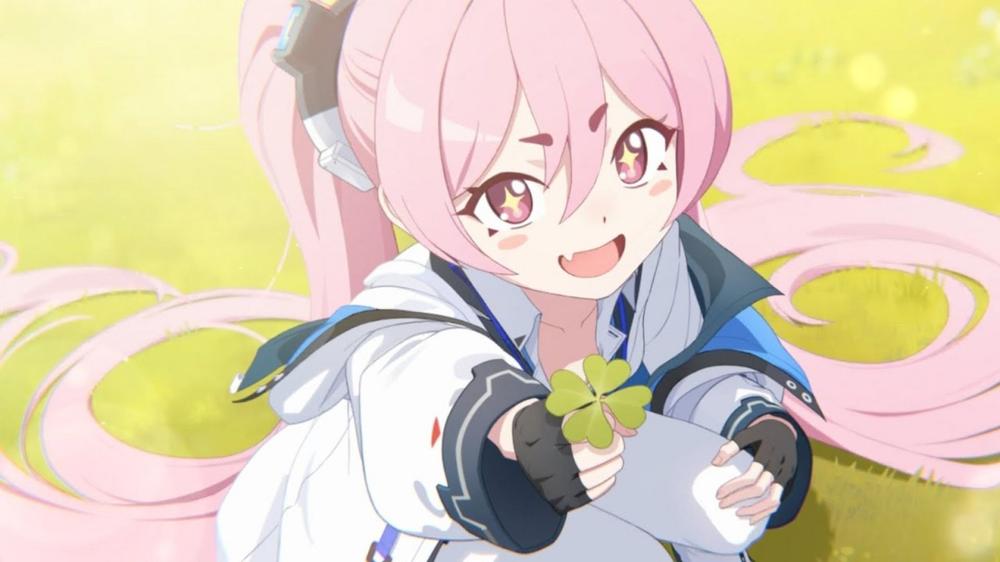Hacker breaks into gacha game just to post one anime girl everywhere