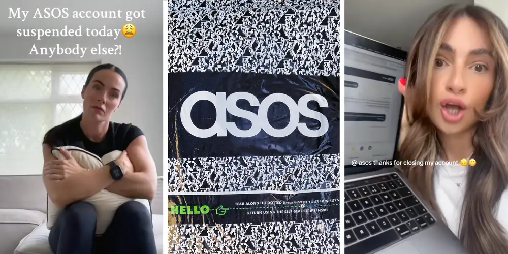 “Are they going to have any customers left at this point?”: Shoppers say ASOS banned them for too many returns—company responds