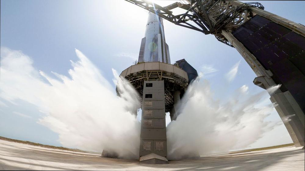 At Starbase, SpaceX is taking firefighting into its own hands