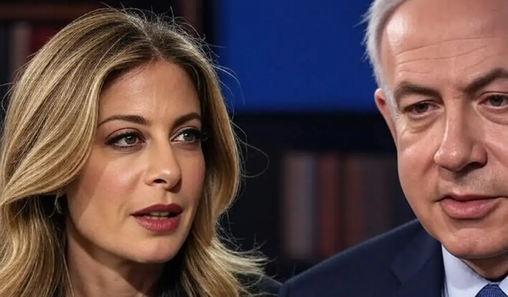 Belve Crime, nella prossima puntata Francesca Fagnani ospiterà Netanyahu