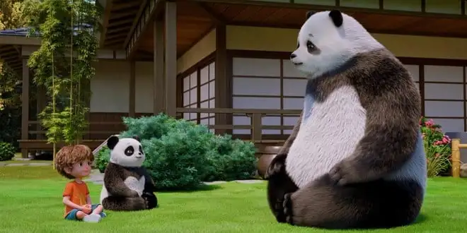 Il ritorno di Acquasilente su Apple TV+: la serie zen per bambini ha una data