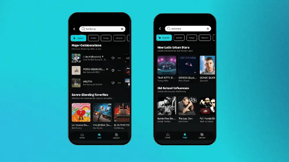 Amazon Music tests an AI-powered search experience for fans to learn more about their favorite artists