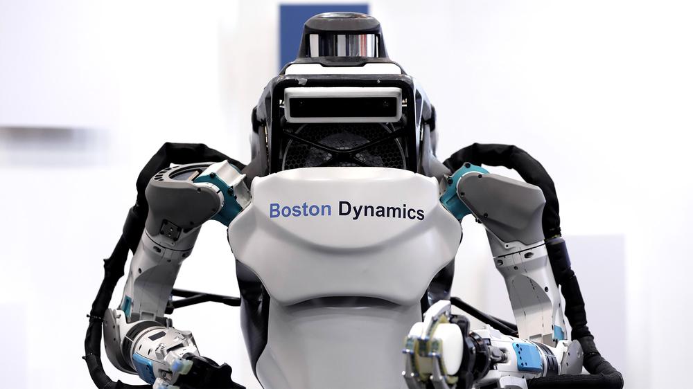 Dancing Boston Dynamics Robot Knows Its Revenge For This Will Be Sweet