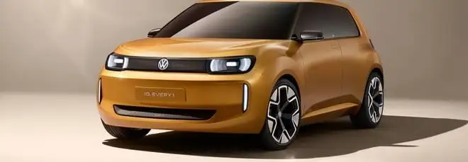 Per competere con loro bisogna fare come loro: Volkswagen copia la Cina per la sua ID.1