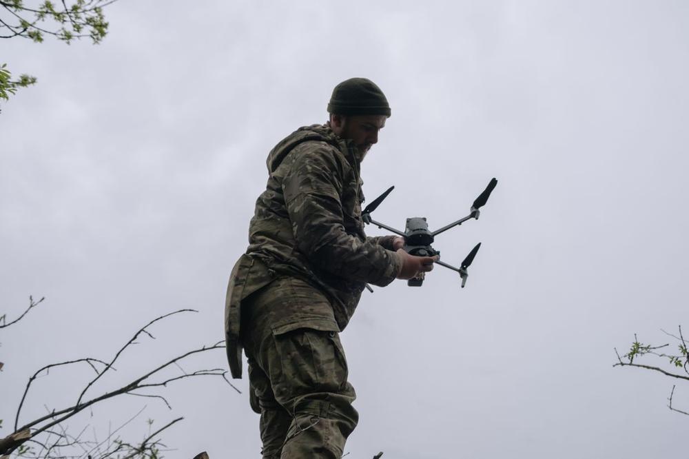 Ukraine invites foreign defense companies to test weapons on the battlefield