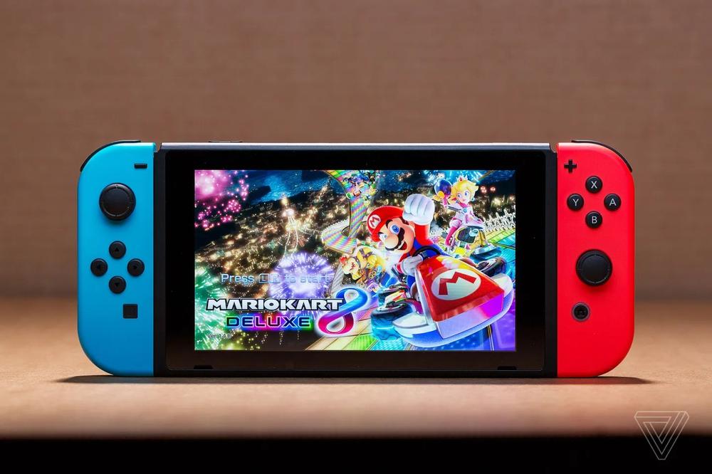 The Nintendo Switch just got more expensive