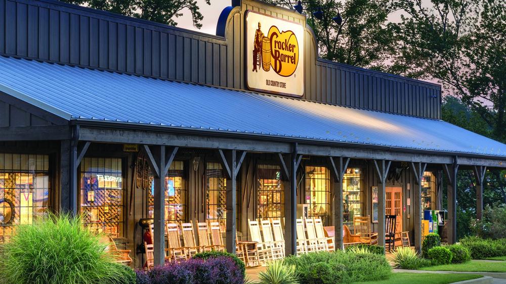 Cracker Barrel backtracks on remodeled restaurants after bringing back old logo