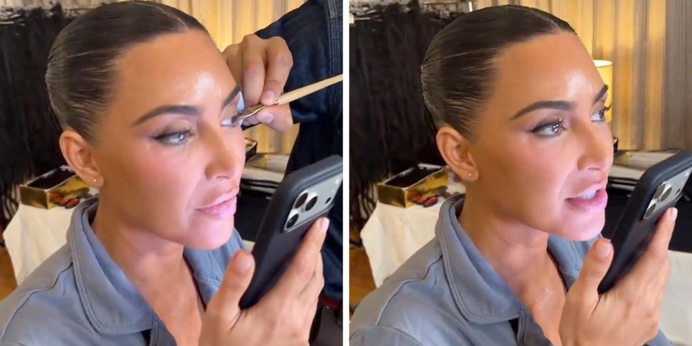 “Look at my lawyer dawg I’m going to Alcatraz”: Kim Kardashian lashes out at psychics after failing the bar exam, and the internet can’t stop laughing