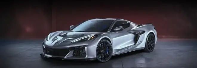 Chevrolet Corvette ZR1X: la supersportiva americana che nasce per la pista