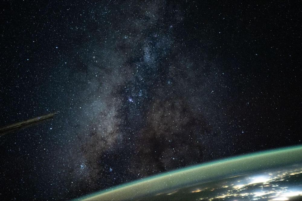 A Lone Astronomer Has Reported a Dark Matter ‘Annihilation’ Breakthrough