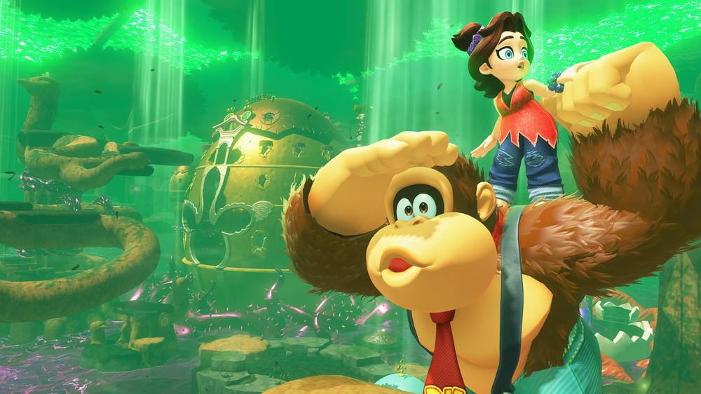 A Donkey Kong movie is a safe bet for Nintendo’s growing entertainment empire