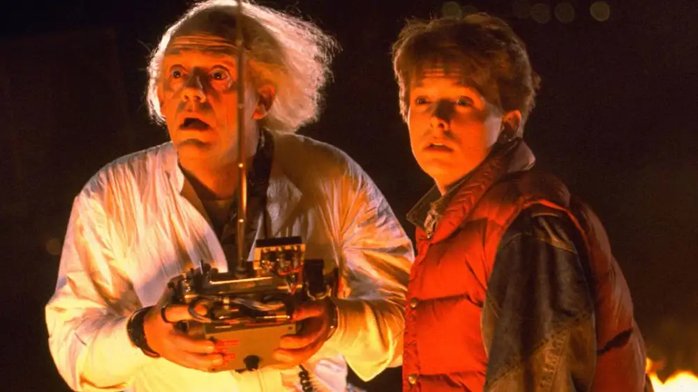 How Steven Spielberg rescued Back to the Future from one of the worst titles in movie history