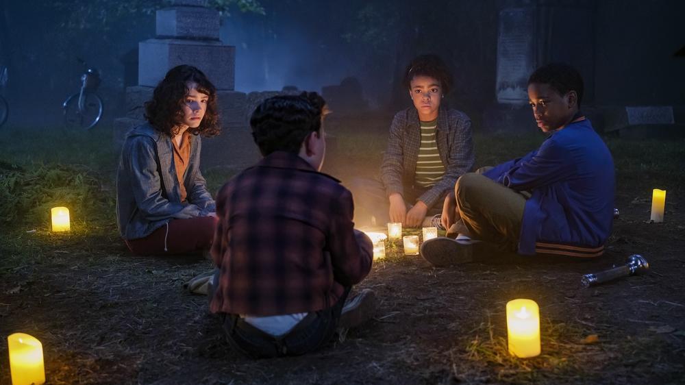 What time is It: Welcome to Derry Episode 4 out?