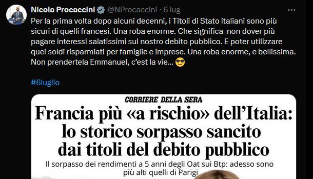 Valori assoluti e relativi