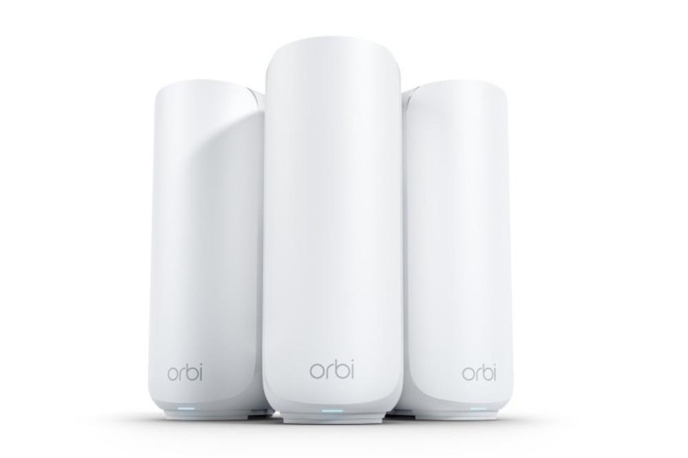 Netgear’s new Wi-Fi 7 mesh system is its most affordable yet