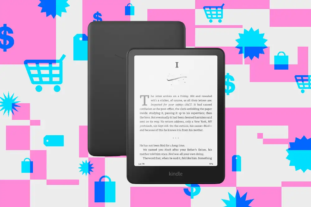 Amazon is offering a like-new Kindle Paperwhite 2024 for just $107