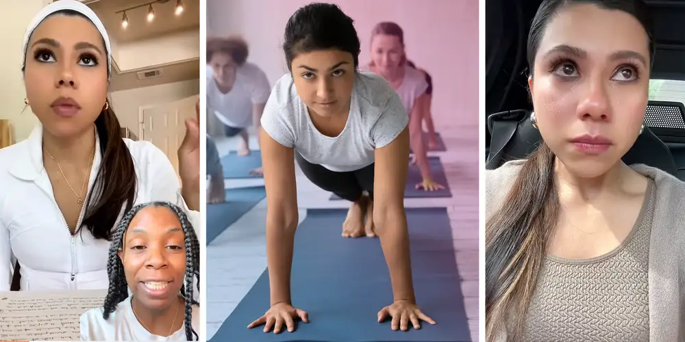 Influencer says 200-pound people shouldn’t do Pilates—gets fired and banned days later