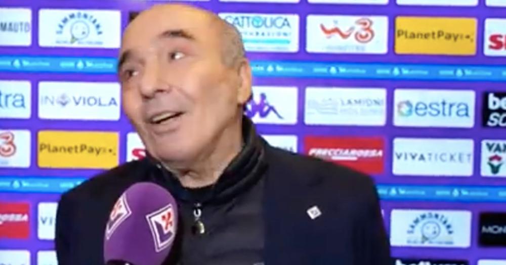 Fiorentina, anche il presidente Commisso chiede di essere ceduto a gennaio