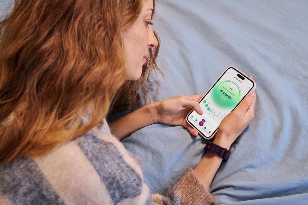 Natural Cycles launches wristband to replace thermometers for its FDA-cleared birth control app