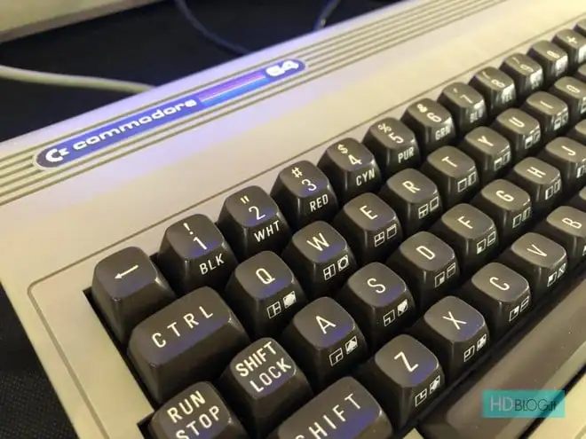 Commodore rinasce: uno youtuber rilancia lo storico marchio
