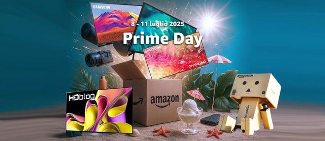 Prime Day 2025: le migliori TV Samsung
