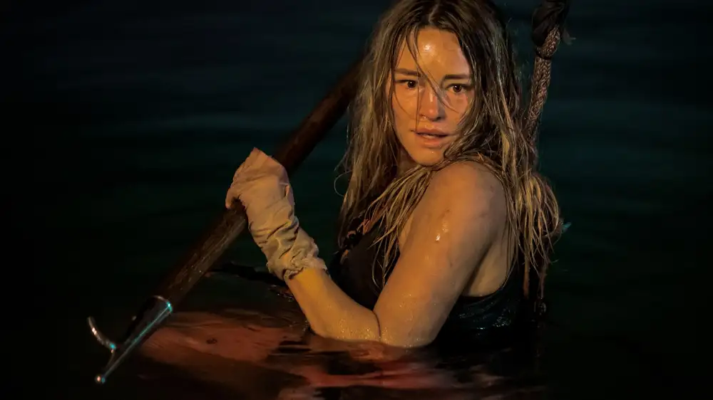 Dangerous Animals review: Sharks become weapons in wildly entertaining horror romp