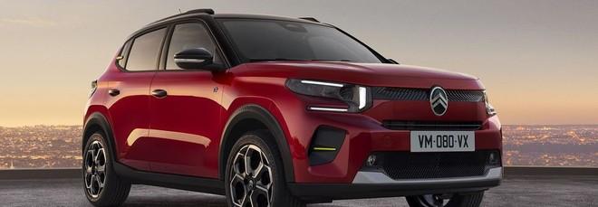 Citroen e-C3, l'offerta finanziamento con i nuovi incentivi: 0 anticipo e rate da 49 euro