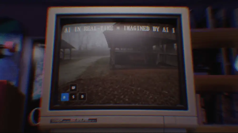 You can now try interactive AI worlds backed by Pixar’s cofounder