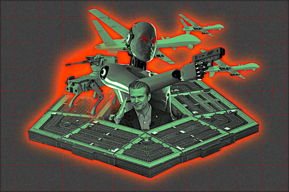 Inside Anthropic’s existential negotiations with the Pentagon