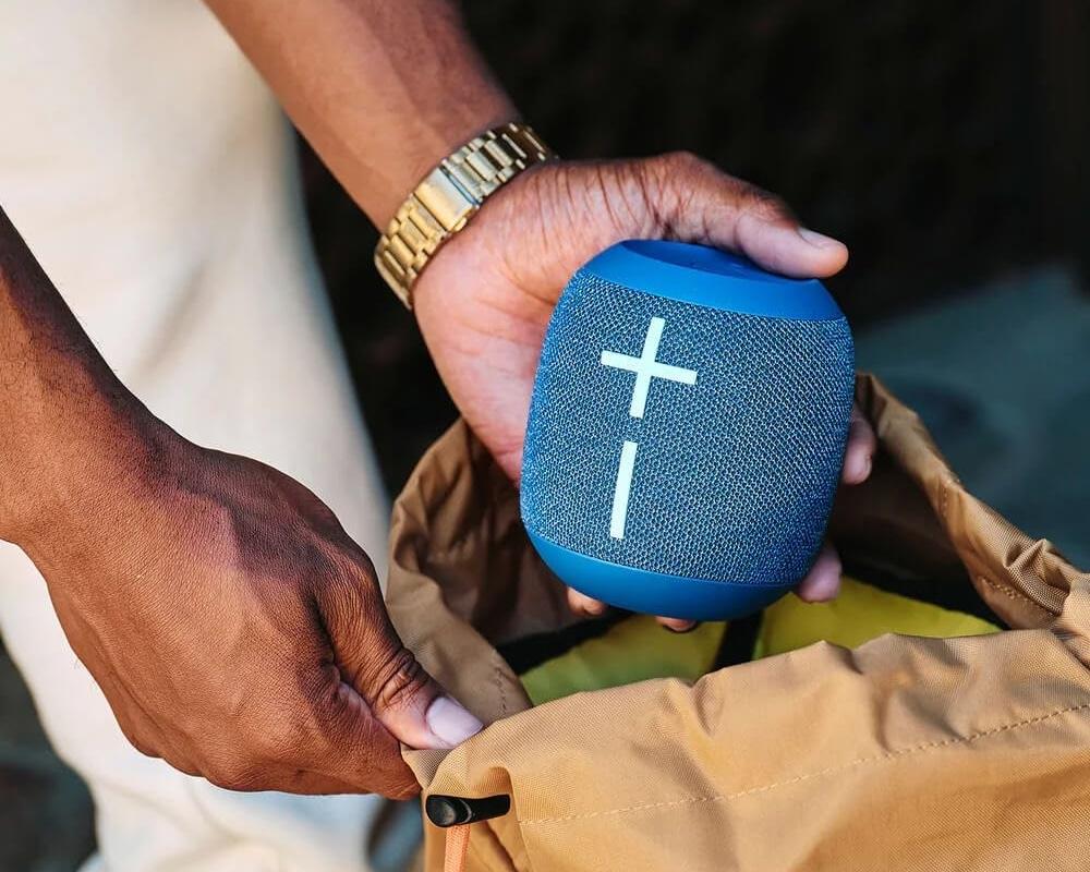 UE’s Wonderboom 4 is great for music lovers, and it’s 34 percent off