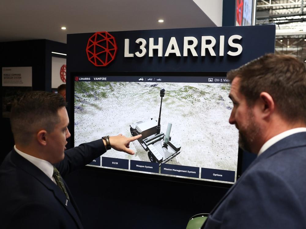 U.S. government accuses former L3Harris cyber boss of stealing trade secrets