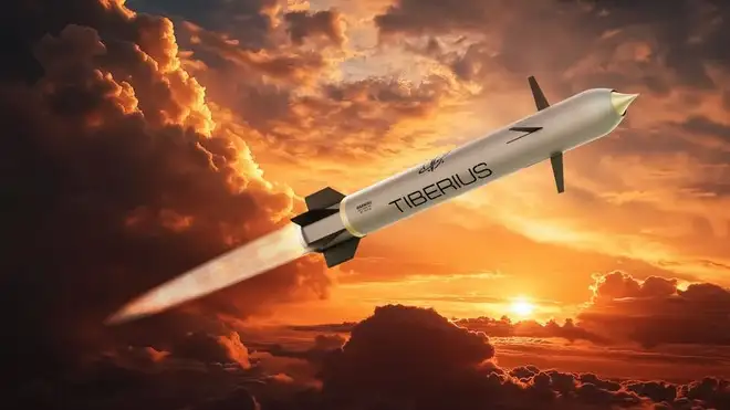 Sceptre TRBM 155HG: la nuova artiglieria supersonica vola a Mach 3,5