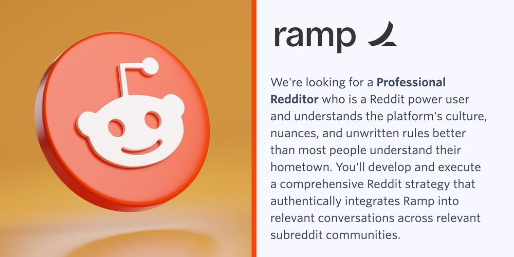 “Reddit works because it’s human”: Company looks to hire “professional Redditor” to quietly influence other users