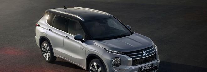 Mitsubishi: tante novità in arrivo per Outlander ed Eclipse