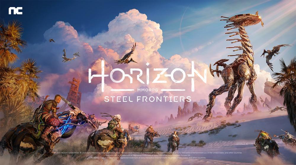 Sony is making a Horizon MMO — here’s all the details