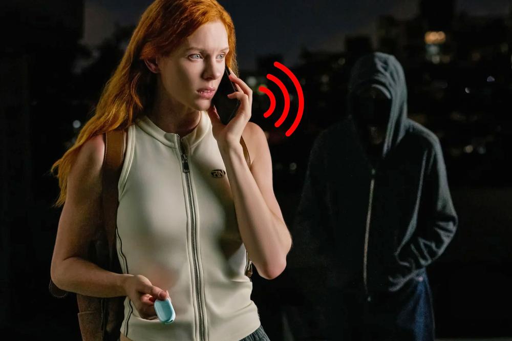 SwitchBot’s new safety tracker can discreetly trigger a fake phone call