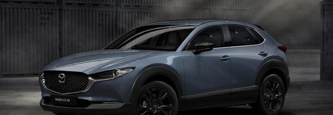 Nuova Mazda CX-30 Ad’vantage con motore 2.5 litri Mild Hybrid da 140 CV. Ecco quanto costa